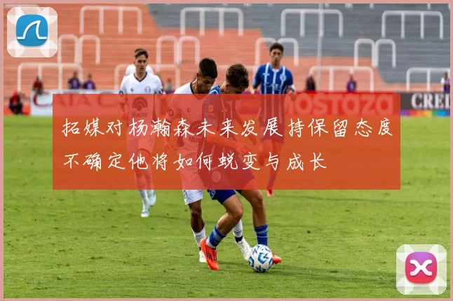 拓媒对杨瀚森未来发展持保留态度不确定他将如何蜕变与成长