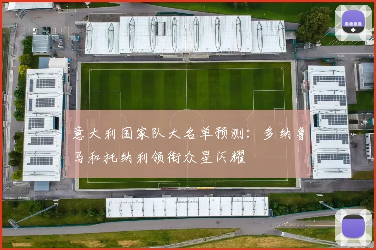 意大利国家队大名单预测：多纳鲁马和托纳利领衔众星闪耀
